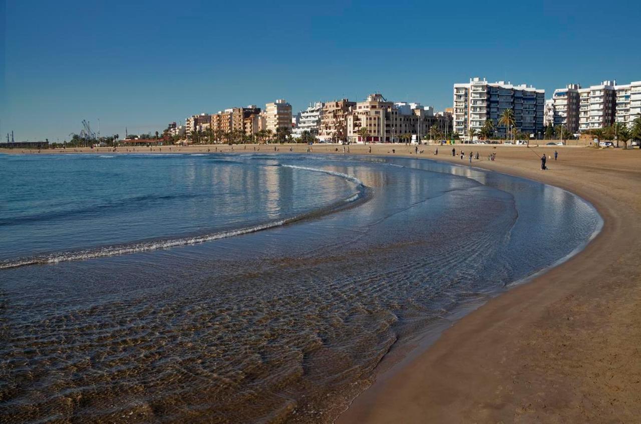 Uim Mediterraneo Diagonal 17 Wifi Sagunto Εξωτερικό φωτογραφία