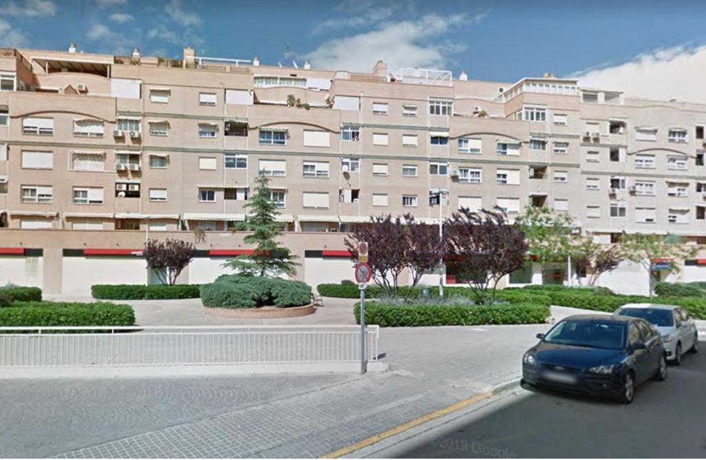 Uim Mediterraneo Diagonal 17 Wifi Sagunto Εξωτερικό φωτογραφία