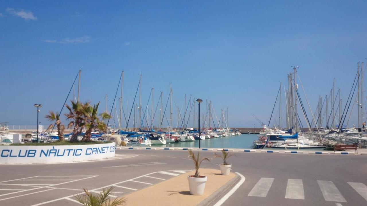 Uim Mediterraneo Diagonal 17 Wifi Sagunto Εξωτερικό φωτογραφία