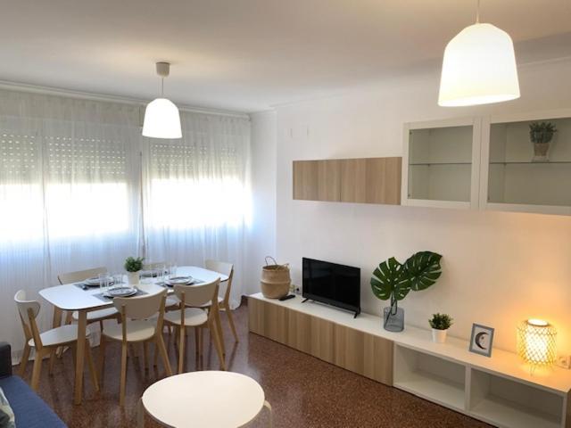 Uim Mediterraneo Diagonal 17 Wifi Sagunto Εξωτερικό φωτογραφία